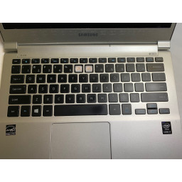 Samsung ATIV Book 9 NP900X3K-S01US Замена ключей