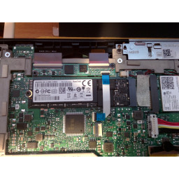 Замена SSUS ASUS T300LA-US51T