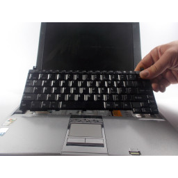 Замена клавиатуры Toshiba Portege R205-S209