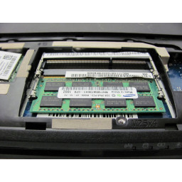 Замена оперативной памяти Acer Aspire V3-551-8887