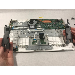 Замена динамика Acer Chromebook CB5-571-C5XU