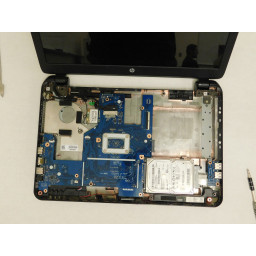 HP 15-R263DX Разборка